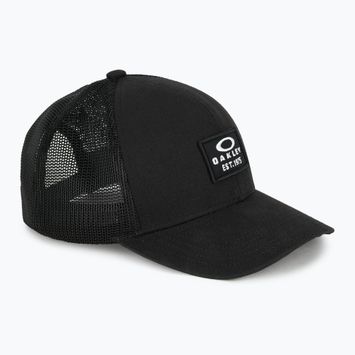 Мъжка бейзболна шапка Oakley Patch Trucker blackout
