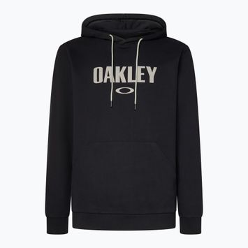 Мъжки потник Oakley PO Hoodie blackout