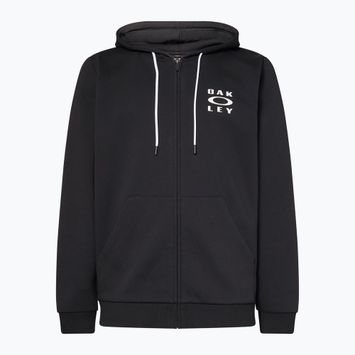 Мъжки потник Oakley FZ Hoodie blackout