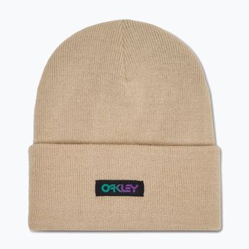 Зимна шапка Oakley B1B Gradient Patch Beanie humus