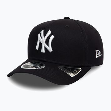New Era Team 9Fifty Stretch Snap New York Yankees шапка морска