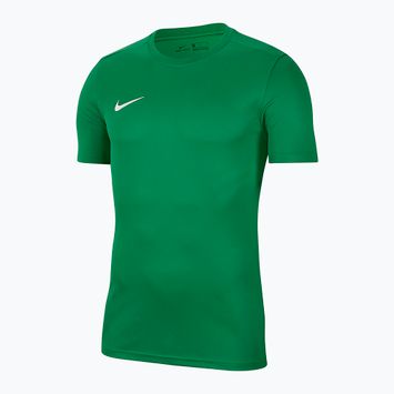 Детска футболна фланелка Nike Dry-Fit Park VII зелена BV6741-302