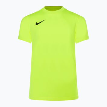 Детска футболна фланелка Nike Dri-FIT Park VII volt/black