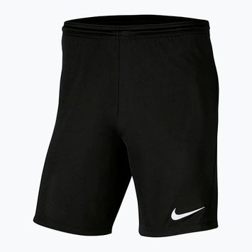 Детски футболни шорти Nike Dry-Fit Park III, черни BV6865-010