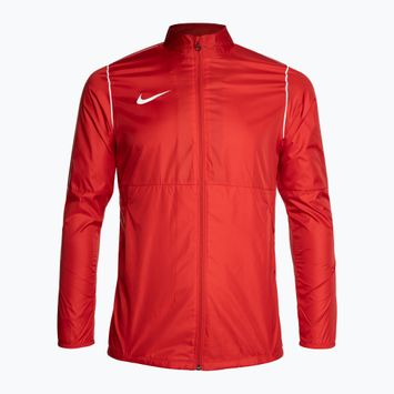 Мъжко футболно яке Nike Park 20 Rain Jacket university red/white/white