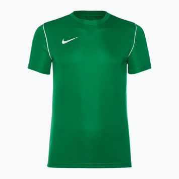 Мъжка футболна фланелка Nike Dri-Fit Park 20 pine green/white