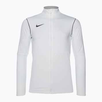 Мъжки Nike Dri-FIT Park 20 Knit Track футболен суитшърт бял/черен/черен