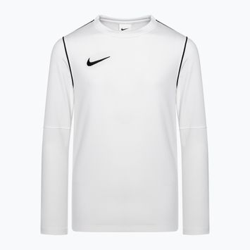 Детски футболен потник Nike Dri-FIT Park 20 Crew бял/черен/черен