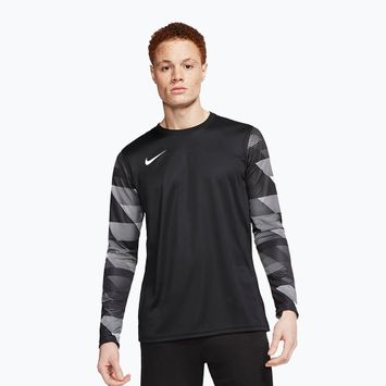 Мъжки футболен суитшърт Nike Dri-Fit Park IV черен CJ6066-010