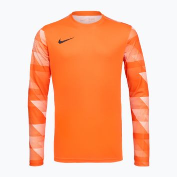 Мъжки футболен суитшърт Nike Dri-Fit Park IV оранжев CJ6066-819