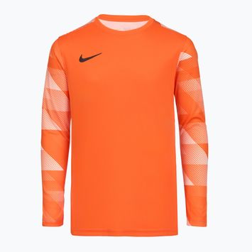 Детски футболен суитшърт Nike Dry-Fit Park IV оранжев CJ6072-819