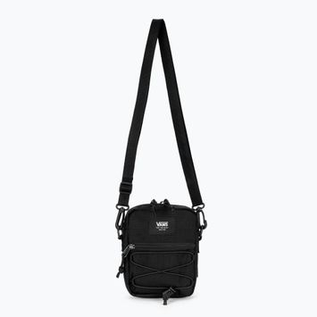 Чанта Vans Bail Shoulder black ripstop