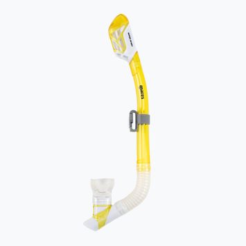 Детски шнорхел Mares Gator Dry, жълт 411524