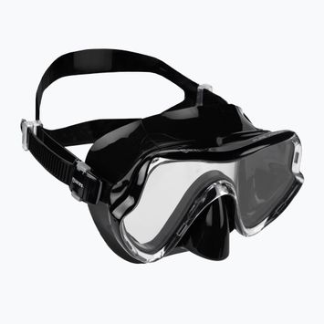 Маска за гмуркане Mares Pure Vision черна 411217