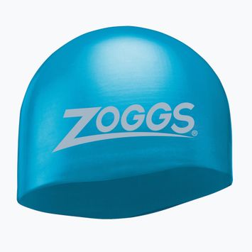 Zoggs Ows Силиконова шапка за плуване Mid светлосиня