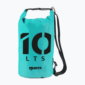 Mares Seaside Dry 10 l водоустойчива чанта синя 415611