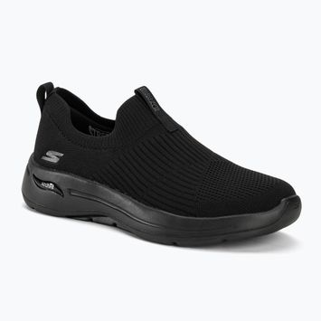 Дамски обувки SKECHERS Go Walk Arch Fit Iconic black