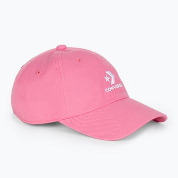 Converse Logo Lock Up Бейзболна шапка 10022131-A20 oops pink