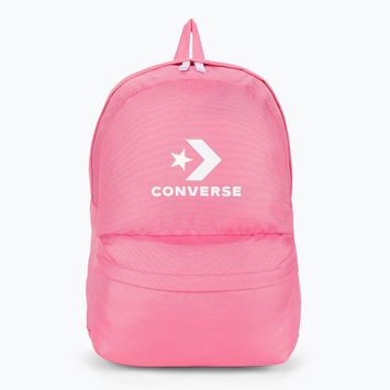 Converse Speed 3 Голяма раница с лого 10025485-A06 19 l oops pink