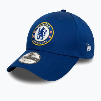 New Era 9Forty Chelsea FC Lion Crest синя шапка