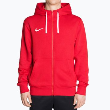 Мъжки Nike Park 20 Full Zip Hoodie university red/white/white