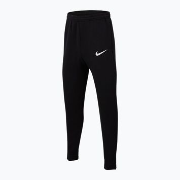 Детски панталон Nike Park 20 черен/бял/бял