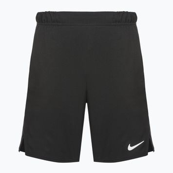 Мъжки шорти за тенис Nike Court Dri-Fit Victory 9", черни/бели