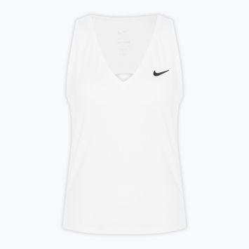 Дамски потник за тенис Nike Court Dri-Fit Victory Tank white/black