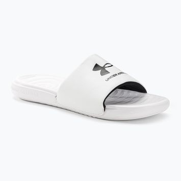 Джапанки Under Armour Ansa Fix SL за мъже white/white/black