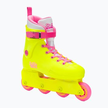 Дамски ролкови кънки IMPALA Lightspeed Inline Skate barbie ярко жълто