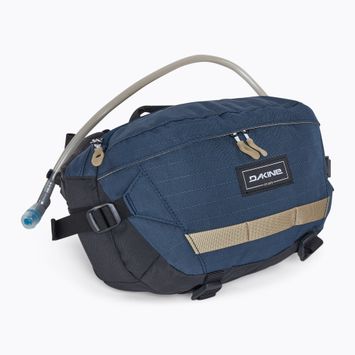Чанта за кръста с място за вода Dakine Hot Laps 5 l midnight blue