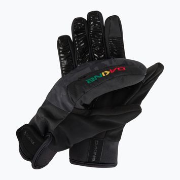 Мъжки ръкавици за сноуборд Dakine Impreza Gore-Tex black vintage camo