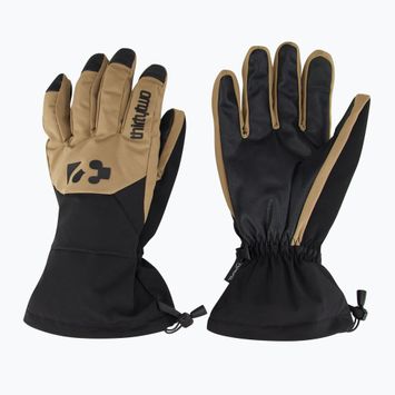 Мъжки ръкавици за сноуборд ThirtyTwo Lashed Glove khaki