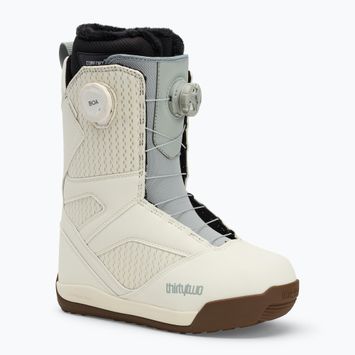 Дамски обувки за сноуборд ThirtyTwo Stw Double Boa W'S '24 bone