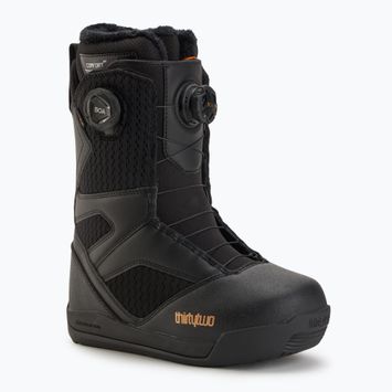 Дамски обувки за сноуборд ThirtyTwo Stw Double Boa W'S '24 black/gold