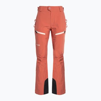 Дамски ски панталони Columbia Platinum Peak 3L orange 2008301