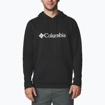 Мъжка блуза за преходи Columbia CSC Basic Logo II черен 1681664
