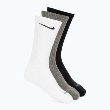 Чорапи Nike Everyday Plus Cushioned 3 чифта multi-color/white/grey/black