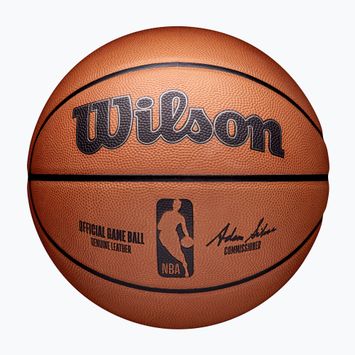 Wilson NBA Официална баскетболна топка WTB7500XB07 размер 7