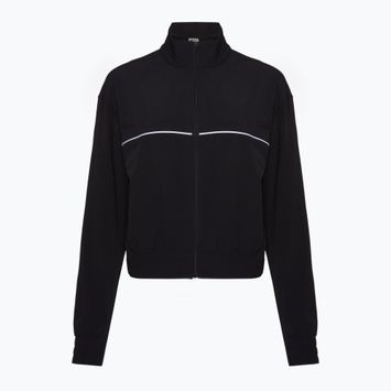 Дамски суитшърт Wilson Team Warm-Up Jacket black