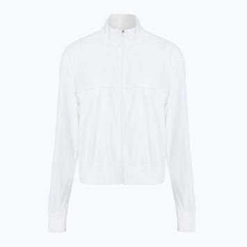 Дамски суитшърт Wilson Team Warm-Up Jacket bright white