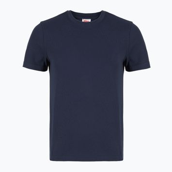 Дамска тенис фланелка Wilson Team Graphic W classic navy