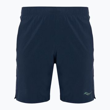 Мъжки къси панталони за бягане Saucony Outpace 7'' navy