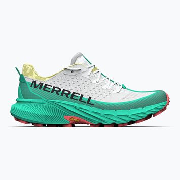 Мъжки обувки за бягане Merrell Agility Peak 5 white/turquoise