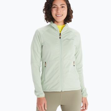 Marmot дамски поларен суитшърт Leconte Fleece зелен 1281021540