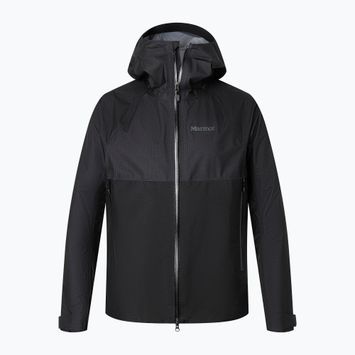 Мъжко дъждобранно яке Marmot Mitre Peak GTX, черно M12685-001