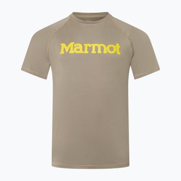 Мъжка риза за трекинг Marmot Windridge Graphic зелена M14155-21543