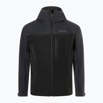 Мъжко софтшел яке Marmot Rom Gore Tex black