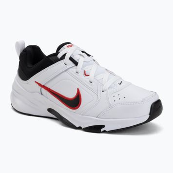 Мъжки обувки за тренировка Nike Defy All Day white/university red/black