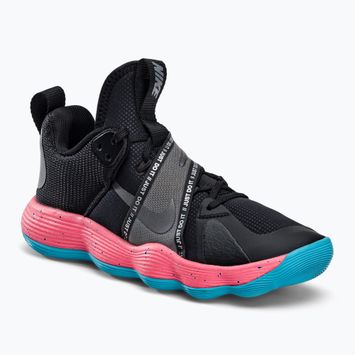 Nike React Hyperset SE обувки за волейбол черни/розови